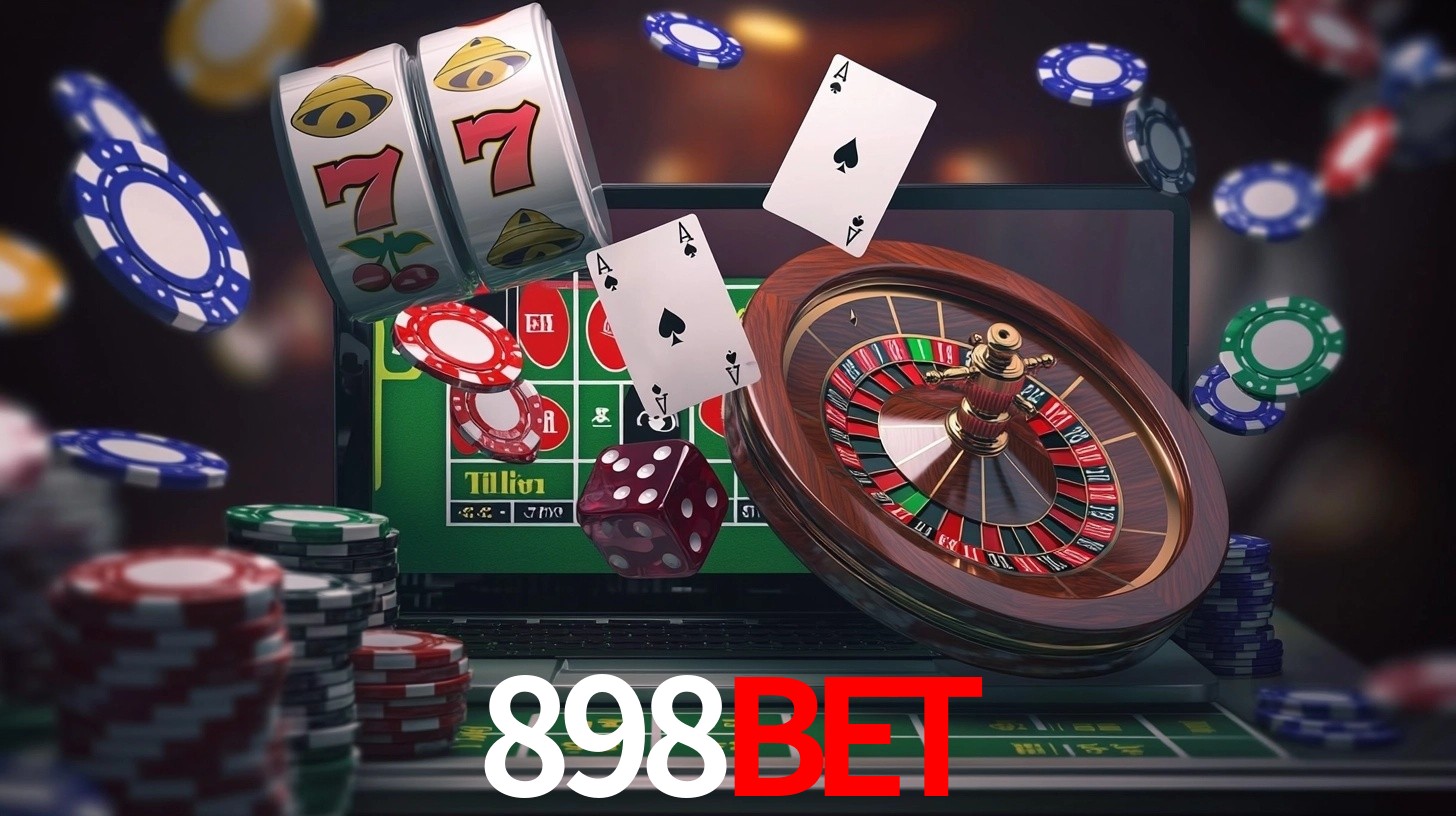 Welcome Bonus 898BET